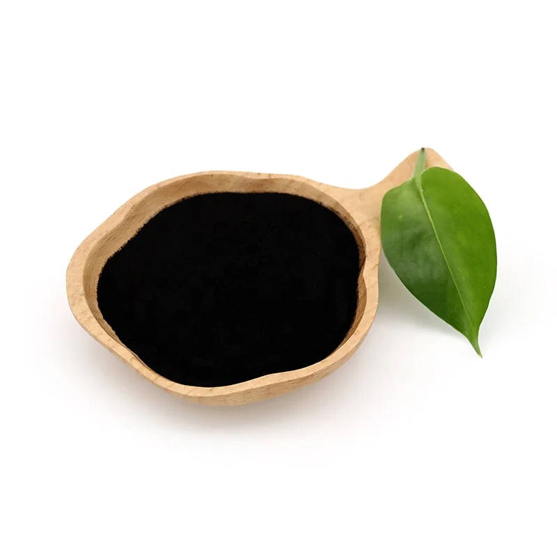 organic biostimulant kelp powder flake seaweed extract fertilizer