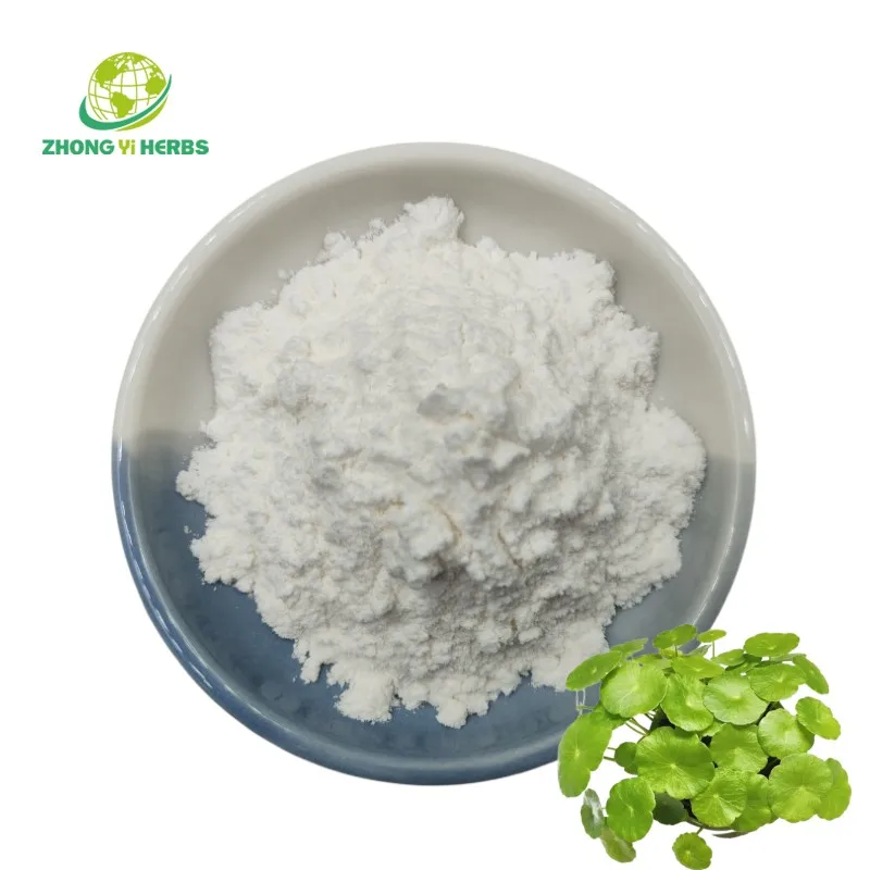 Zhongyiherbs Cosmetic Grade CAS 34540-22-2 90% Centella Asiatica Extract Madecassoside
