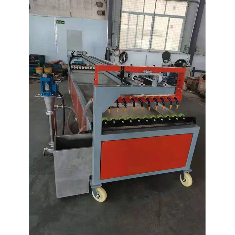 Small business ideas ceramic rollers machine with high temperature resistant