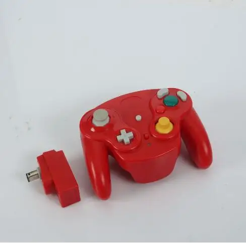 Wireless joystick for Wii NCG/Gamecube