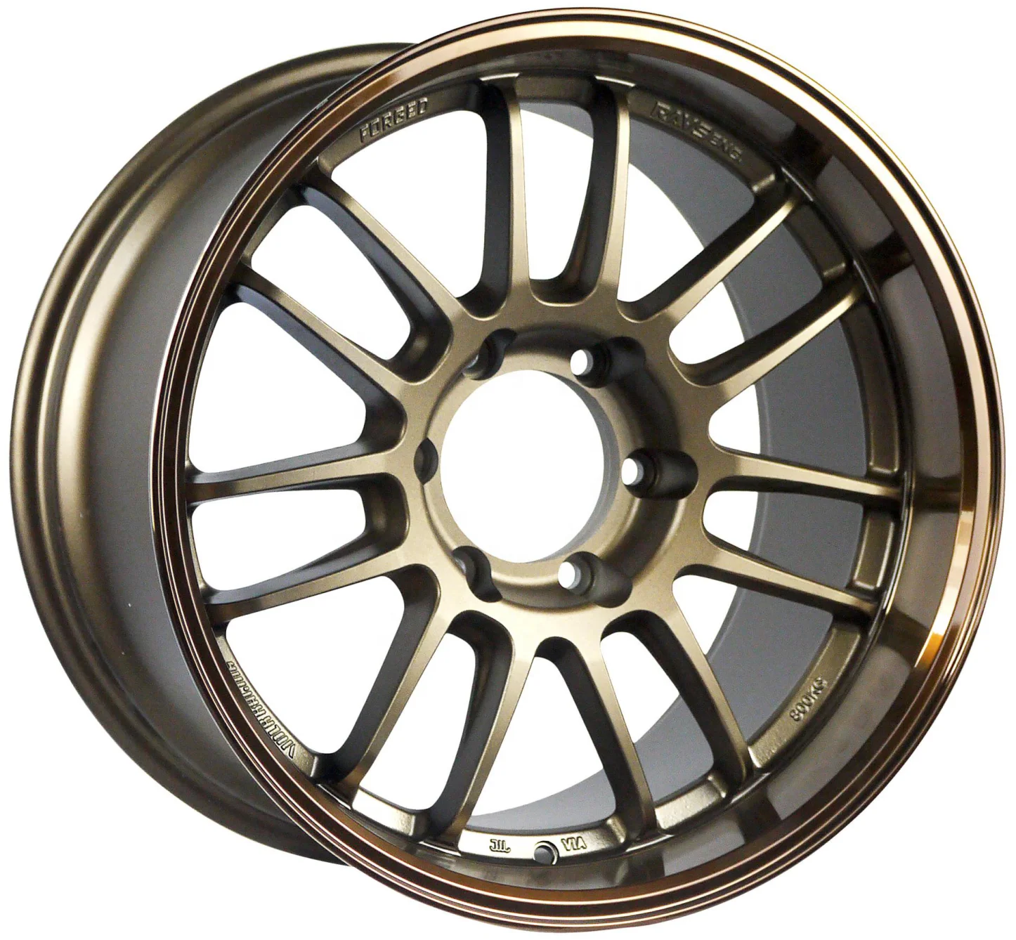 Kipardo 6 Holes 16X8 inch 4X4 SUV wheels 16 inch aluminum alloy wheels rims with pcd 6x139.7