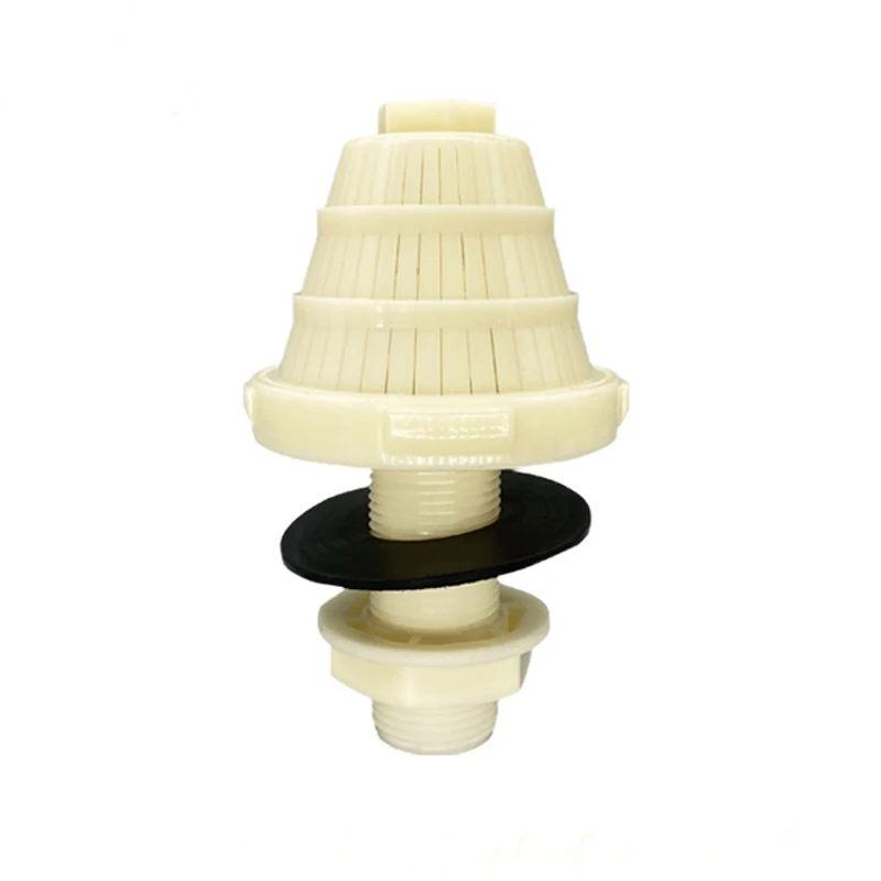Насадка для фильтра воды пластиковая насадка Песчаного Фильтра ABS очистки сточных