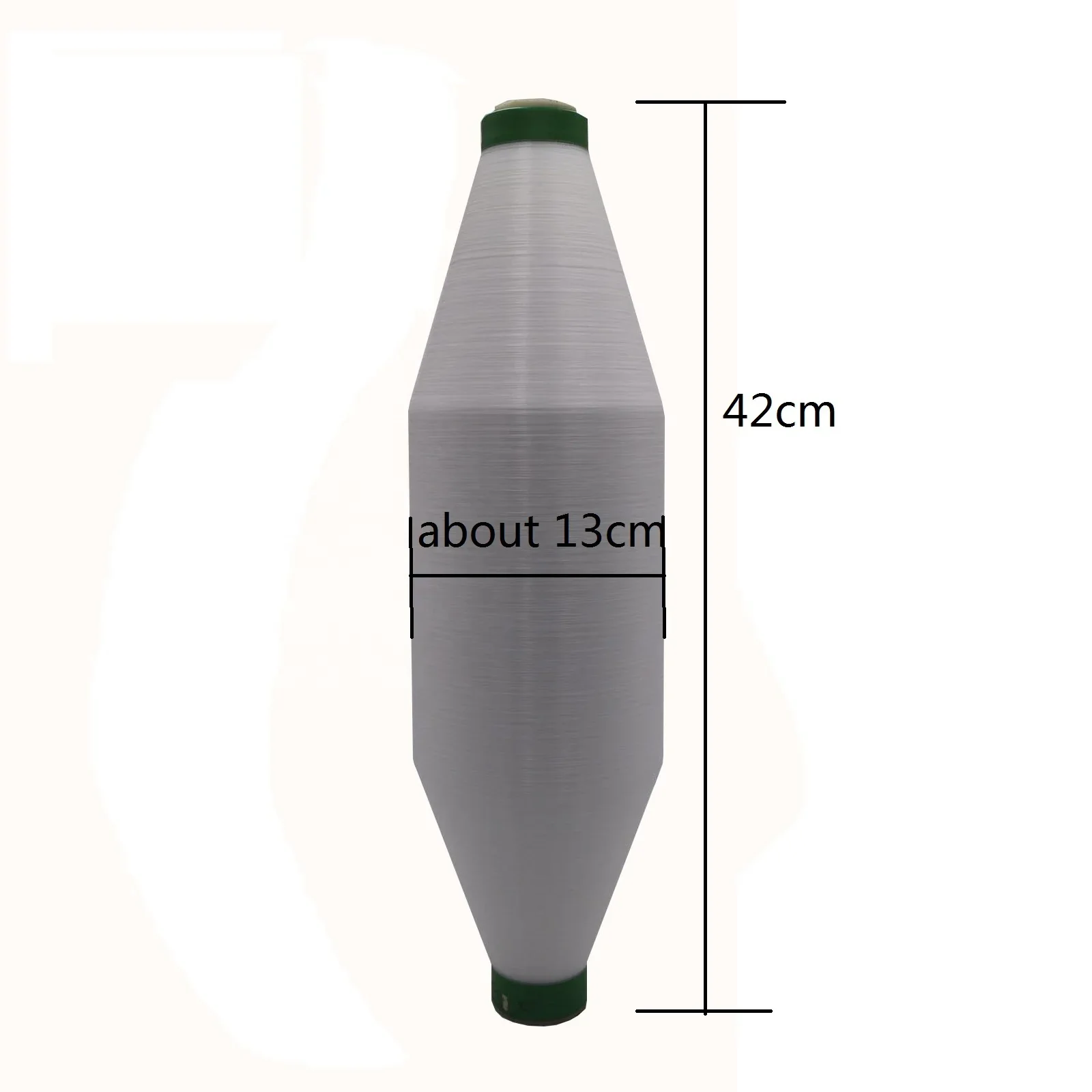 Polyamide nylon PA6 Monofilament 20D/1F SD RW Textile Raw Material Yarn For Knitting and Weaving