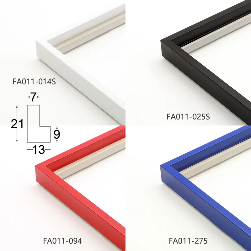 small floater canvas frame painting frames moulding