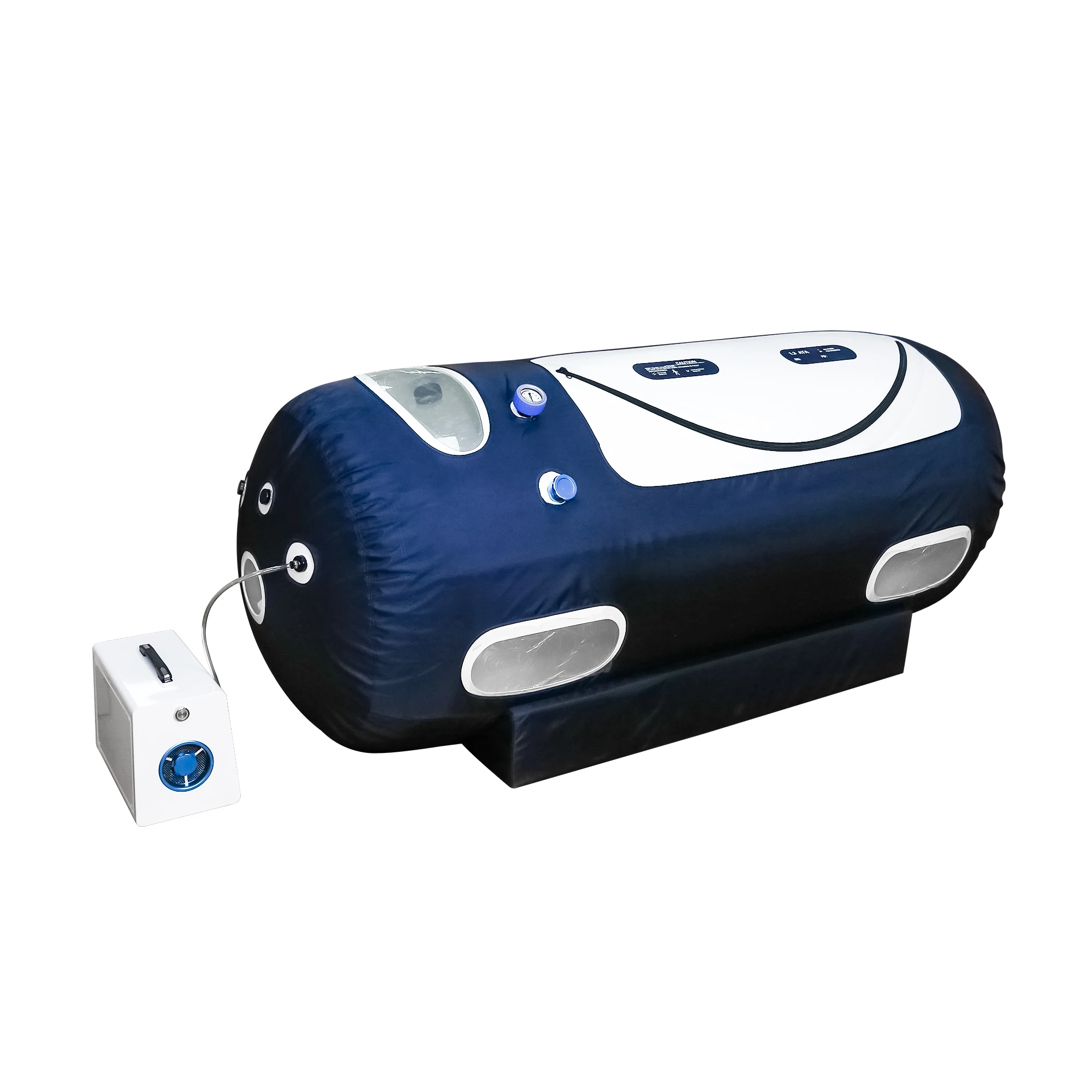 Yilong HBOT Natural Beauty 1.5ATA for ozone sauna spa capsules portable hyperbaric chamber for spa
