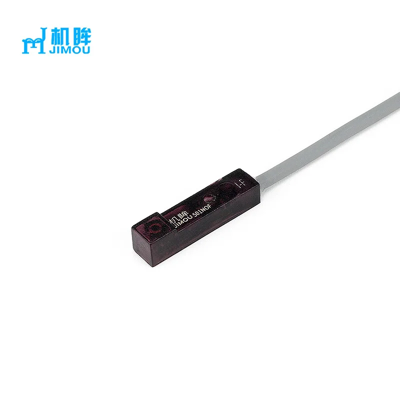 High Precision Q5 Inductive Proximity Sensor with Plastic Housing Non-Flush for Automation-NPN & PNP Output