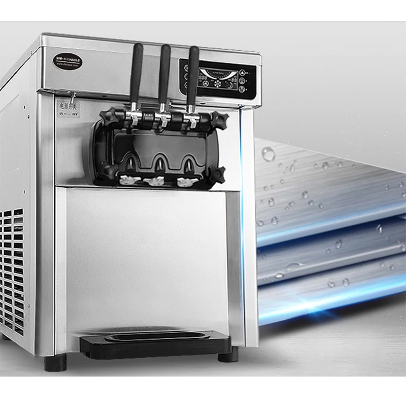 ice cream maker machine Hot Sale Large Capacity Gelato Maker Hard Ice Cream Machine batch freezer