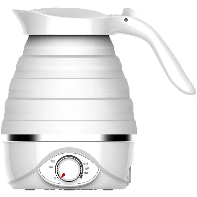 1.8L Auto Shut Off and Boil Dry Protection Tech 2L Stainless Steel Tea Kettle Fast Boil Water Warmer