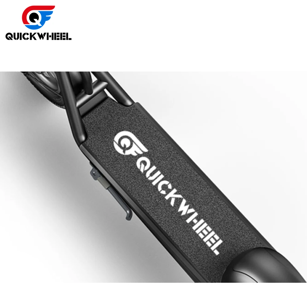 Quickwheel Air Eec 500 Вт электрические скутеры мотоцикл 50 км на зарядку моторные велосипеды аксессуары для электрического скутера