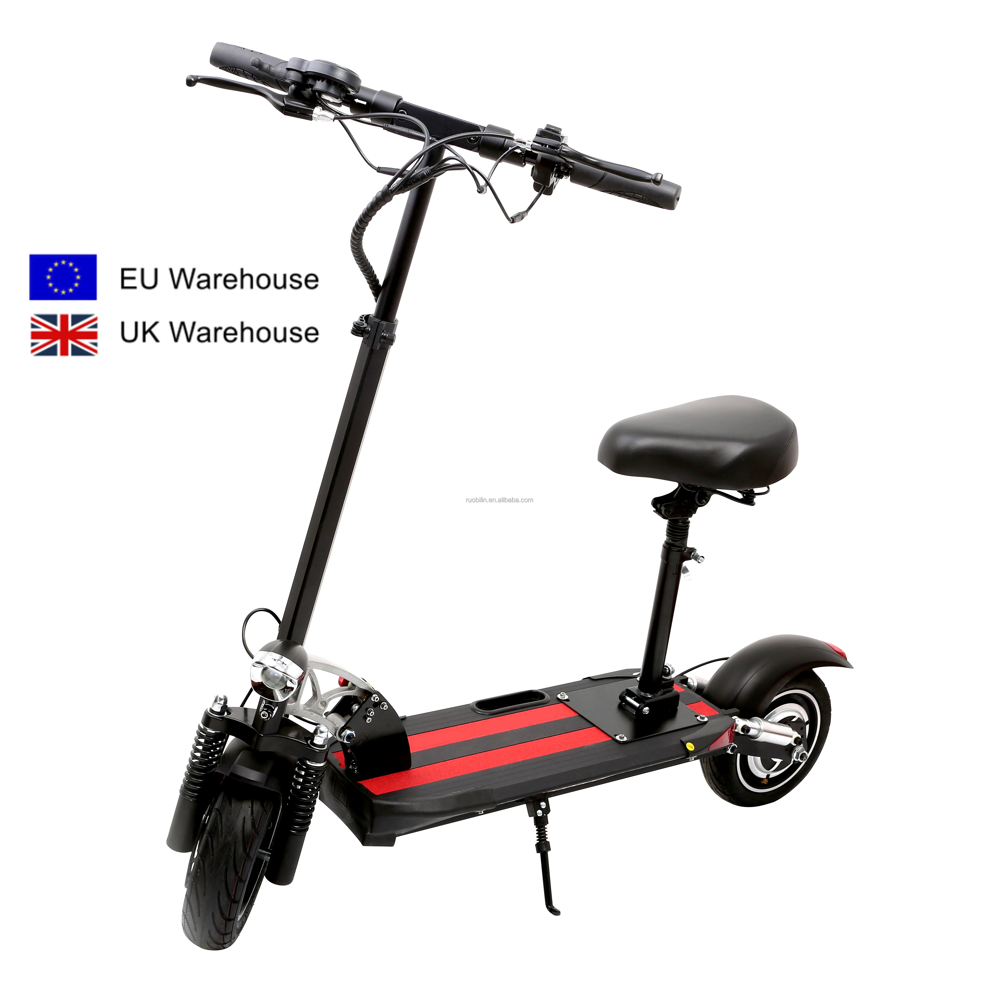 A Best Price Scooter Electric Bike 48V 12.5ah Battery High Speed 45km/h New Fashion Product Electric Scooter With Seat For Adult