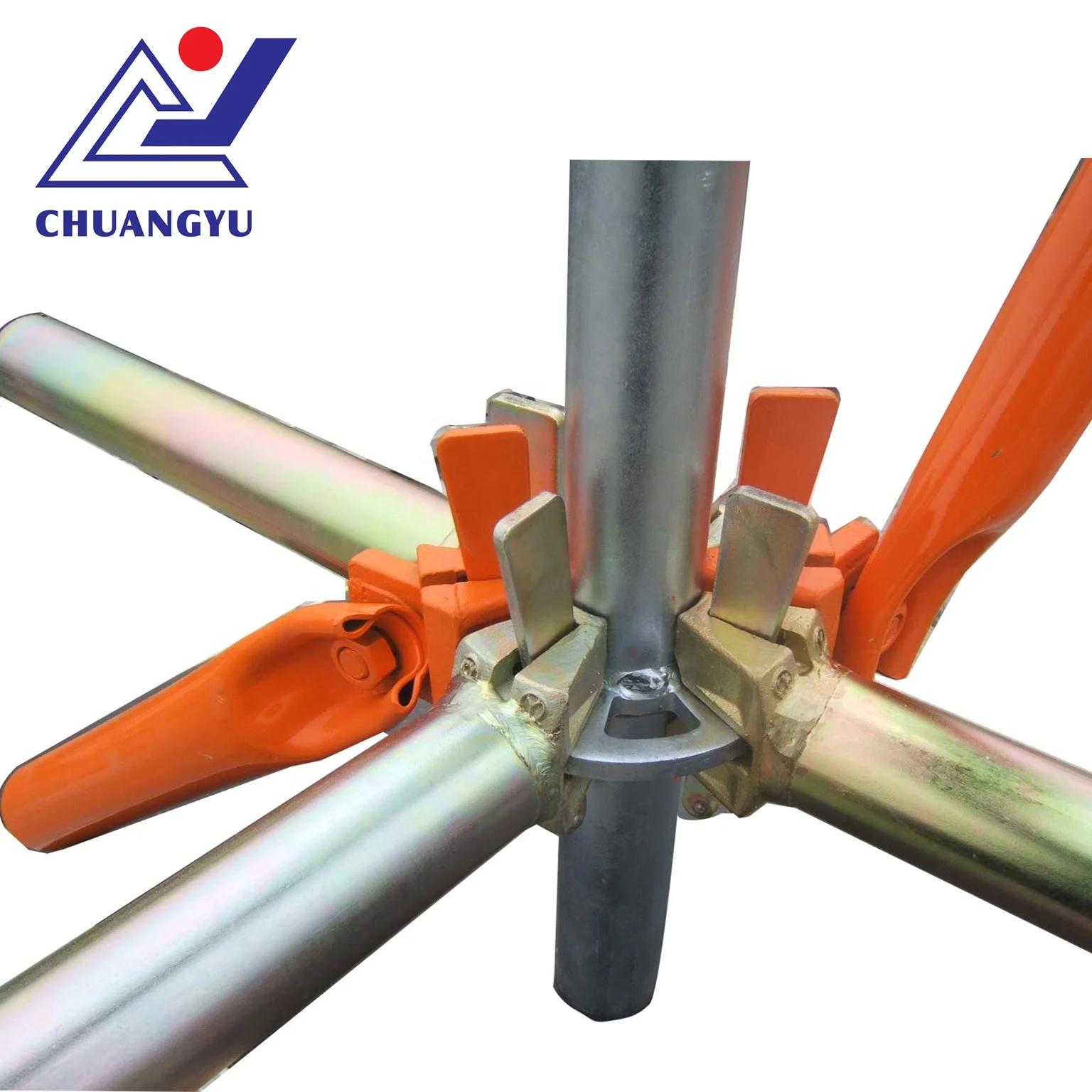 
2019 Hot Sale High Quality Layer Allround Scaffolding For Construction 