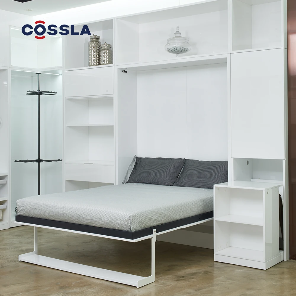 COSSLA Furniture Hardware Sliding Table Extension Mechanism