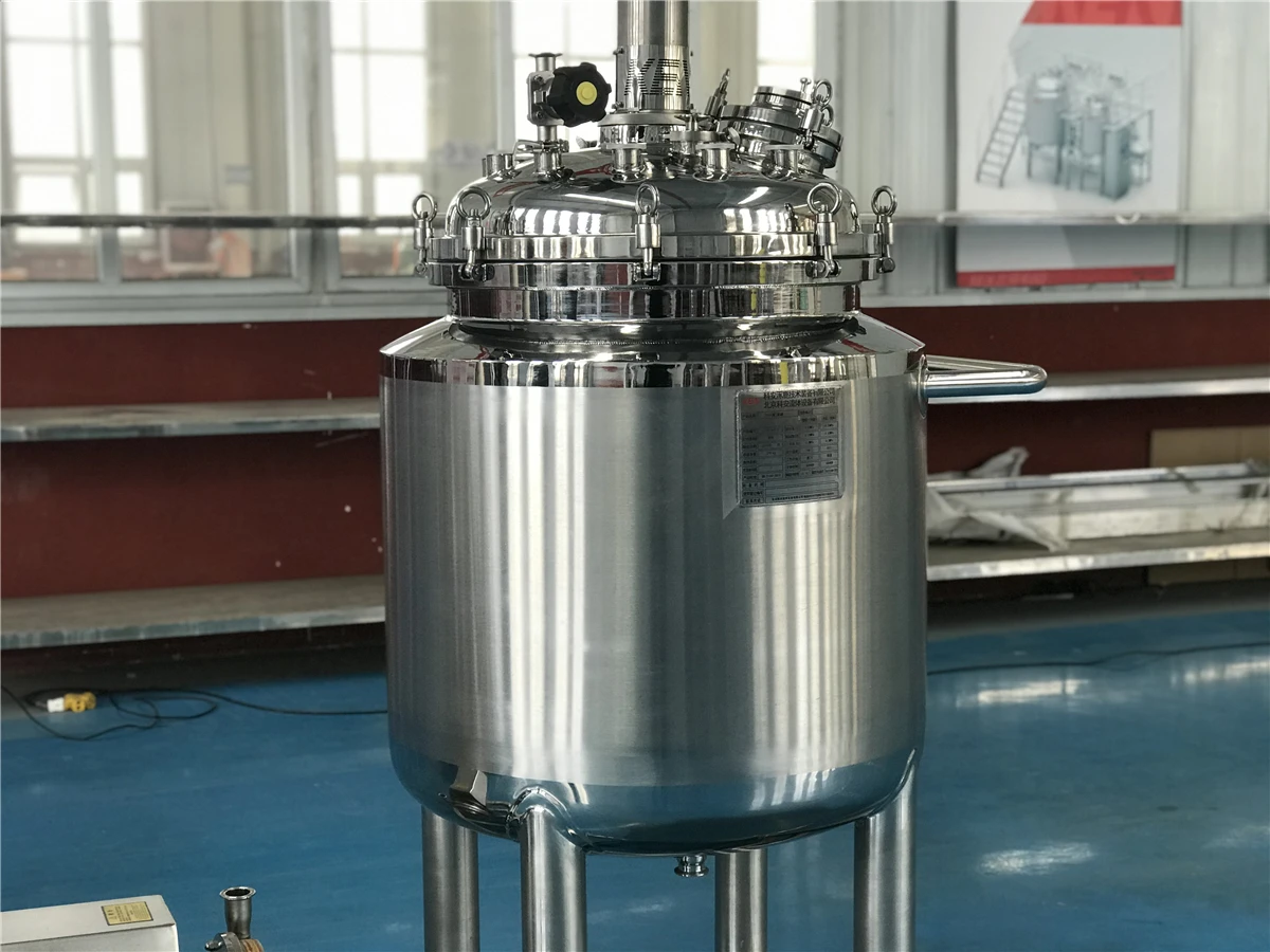 New Products stainless steel tanks used China manufacturer