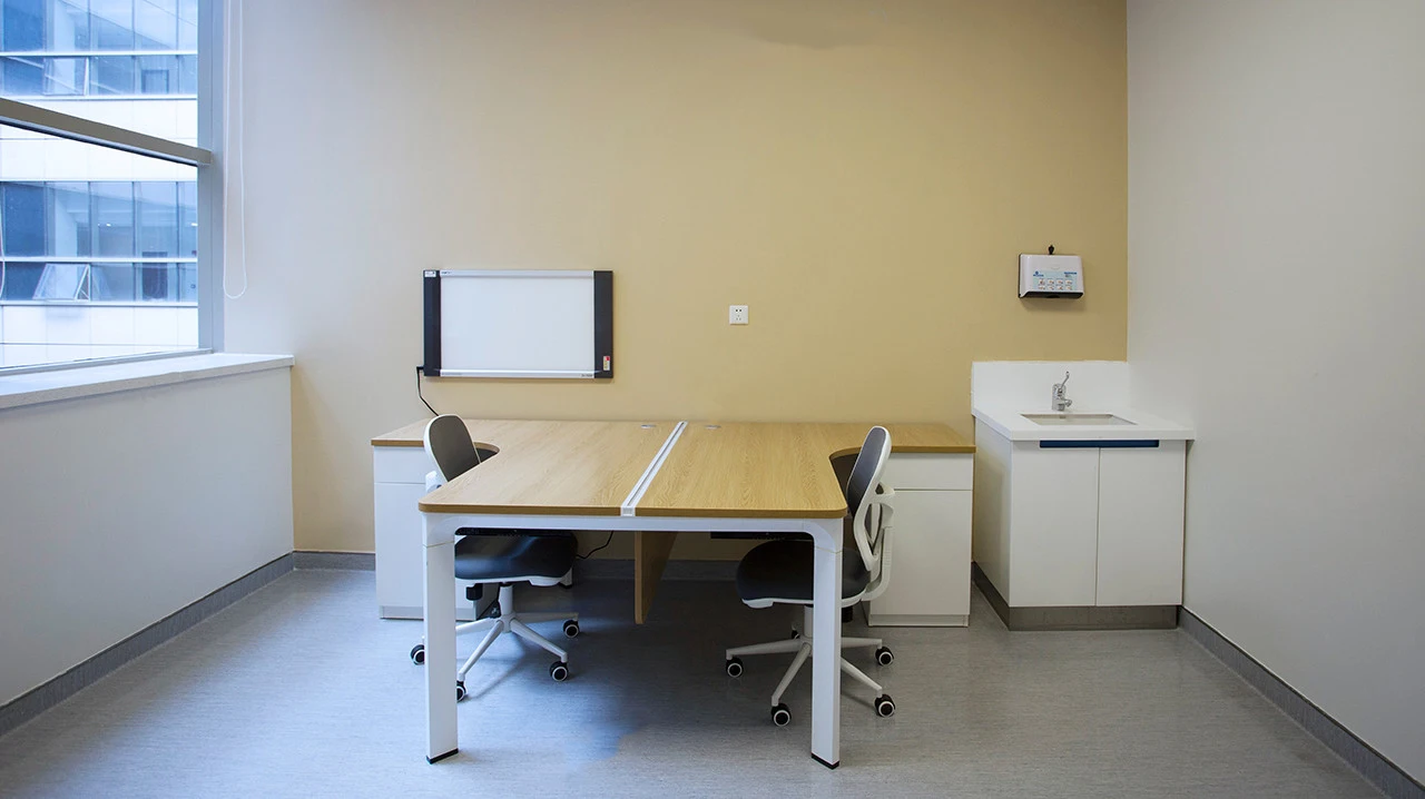 YL035 Hospital Furniture Manufacturer in China for Sale Medical Exam and Treatment Space Hospital Furniture