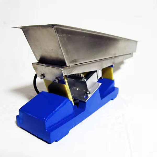 Micro GzV electromagnetic vibration quantitative automatic packaging feeder