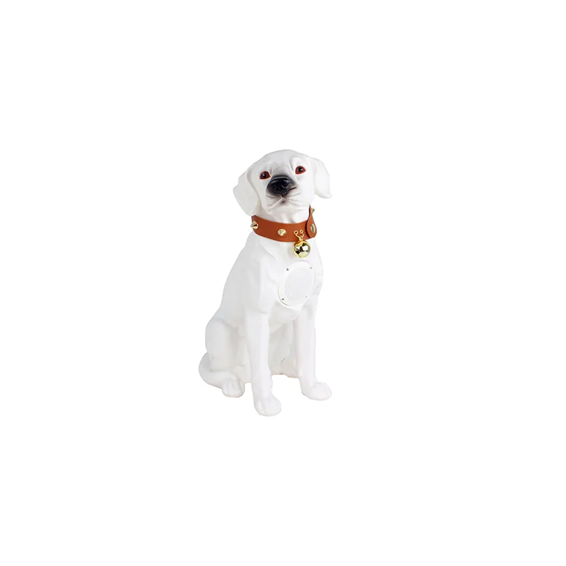
High quality wireless speaker bulldog shape audio player personalized music player 