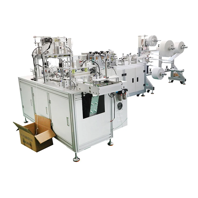 
Максимальная скорость: 150 шт/мин завод полностью автоматическая машина по производству мадицинских масок автоматическая машина маски хирургическая маска для лица 