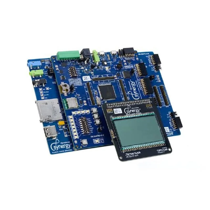 In Stock SYNERGY S3A7 EVAL BRD S3A7 YSDKS3A7E20 Original High Quality Evaluation Boards