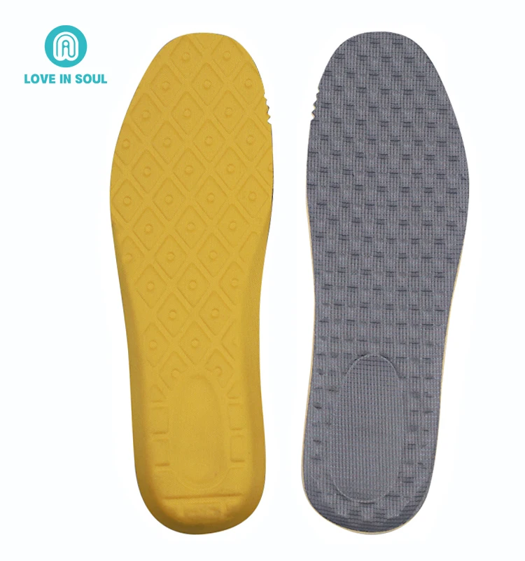 Orthopedic Insole For Pain Relief  Plantar Fasciitis Orthotic Insoles Arch Support Work Insoles For Running