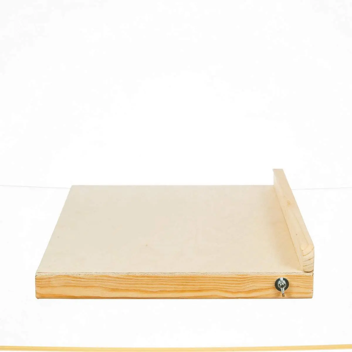 Wooden Easel Desktop Desktop Multifunctional A2 Drawing Board Beginner Sketch Gouache Watercolor Folding A3 Drawing Board Shelf