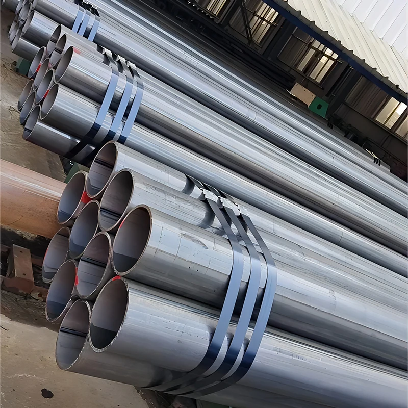 Hot style Astm a106 sch40 a106 24-inch erw black hollow section large diameter seamless carbon steel pipe and tube