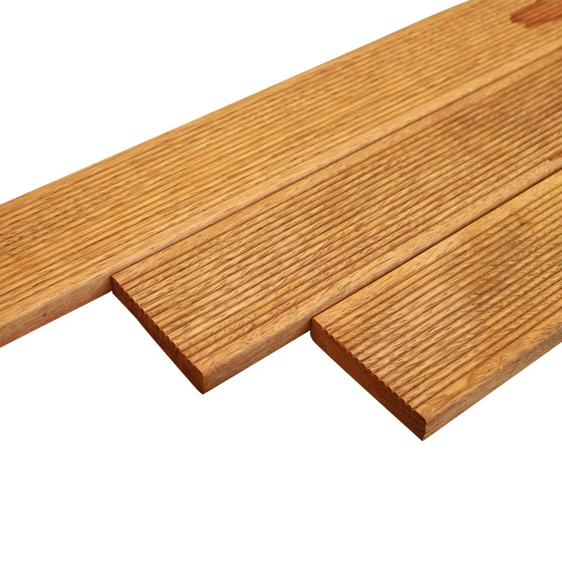 
Cheap heavy carbonized strand woven bamboo flooring 18mm OEM Natural vertical solid bamboo decking outdoor 