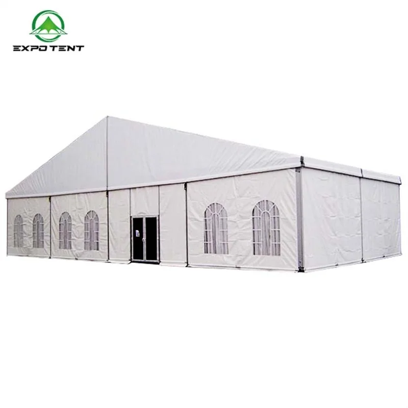 Наружная Свадебная палатка с алюминиевой рамой, палатка для свадебной вечеринки, распродажа, наружные палатки для двухста человек