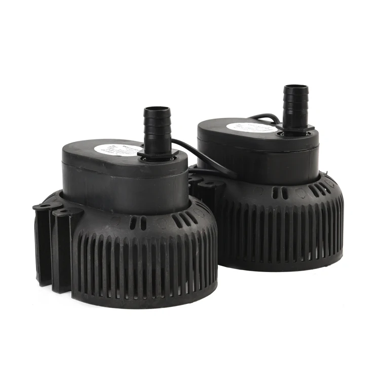 DL SUBMERSIBLE WATER PUMP 45W 1500L/H AQUARIUM PUMP MODEL DL-6807D AIR COOLER PUMP