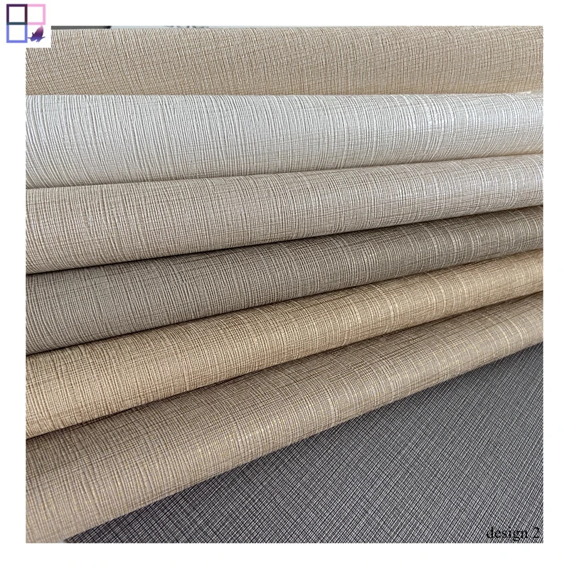 Pure color simple wallpaper waterproof durable wallpaper washable wallpaper for hotel