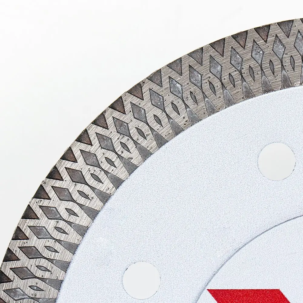 Raizi P5 125mm 5 inch Ceramic porcelain tile diamond cutting saw blade disc wheel