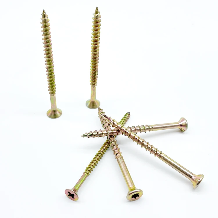China Market Chipboard Screw Din 7505 Chipboard Screws