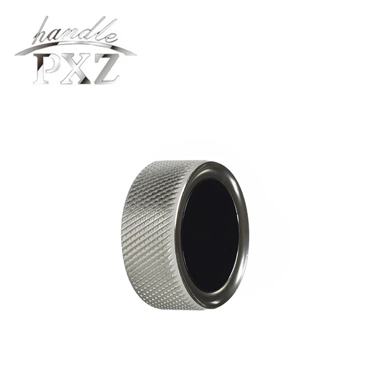 Высокое качество металла рифленые газовая плита ручки из нержавеющей стали печь горелки ручка