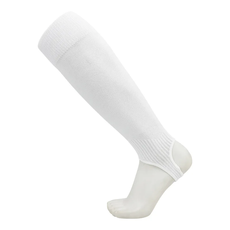 Adult Long Tube Football Socks Training Soft Thickened Breathable Long Tube Non Slip Grey Football Socks