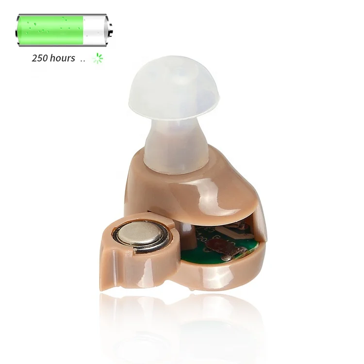 Great-Ears hearing aids for Deaf Ear earphone ITE Hearing Aids Digital Sound amplifier G10