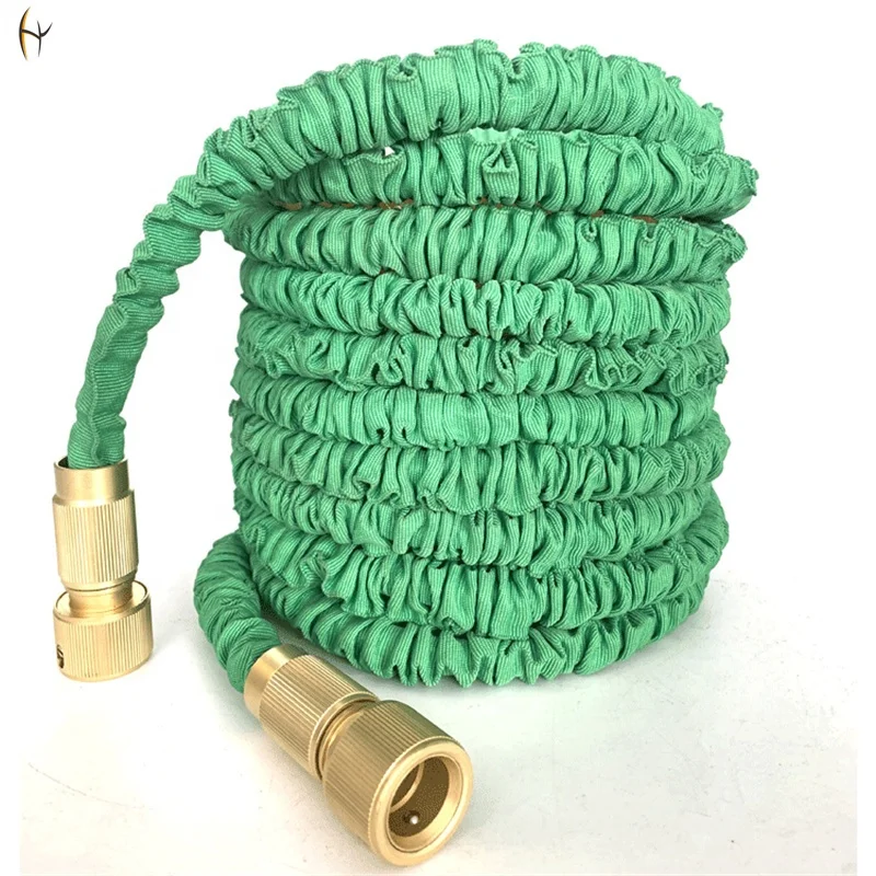 Factory Wholesale Upgraded Set Pvc Raw Material Dn16 Dn20 Irrigation Hold Garden Hose Expandable