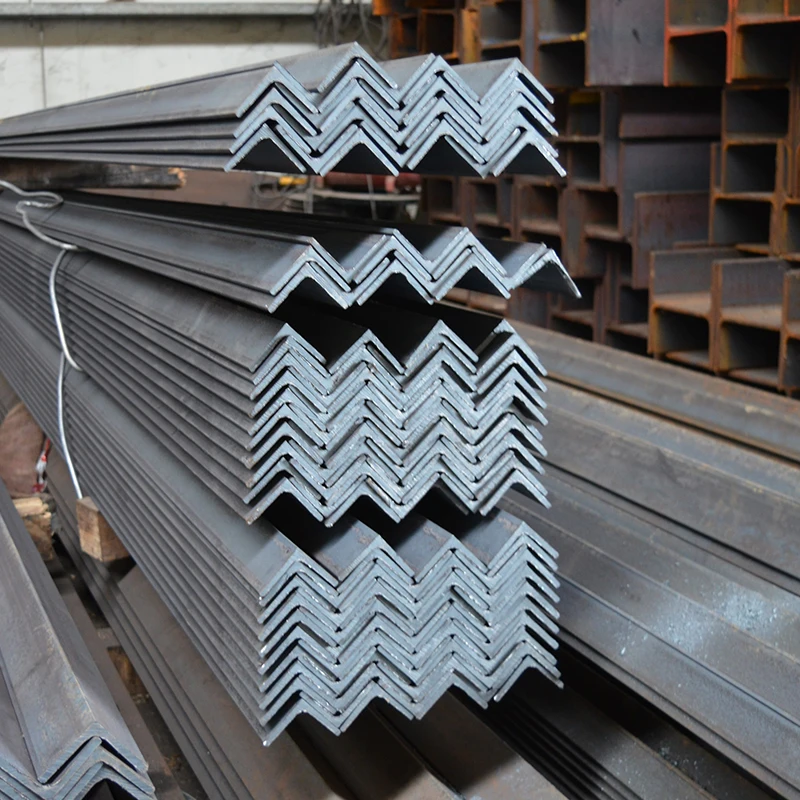 Special angle steel for ship transportation hot dip and hot rolled super quality export to South Asia in building structure