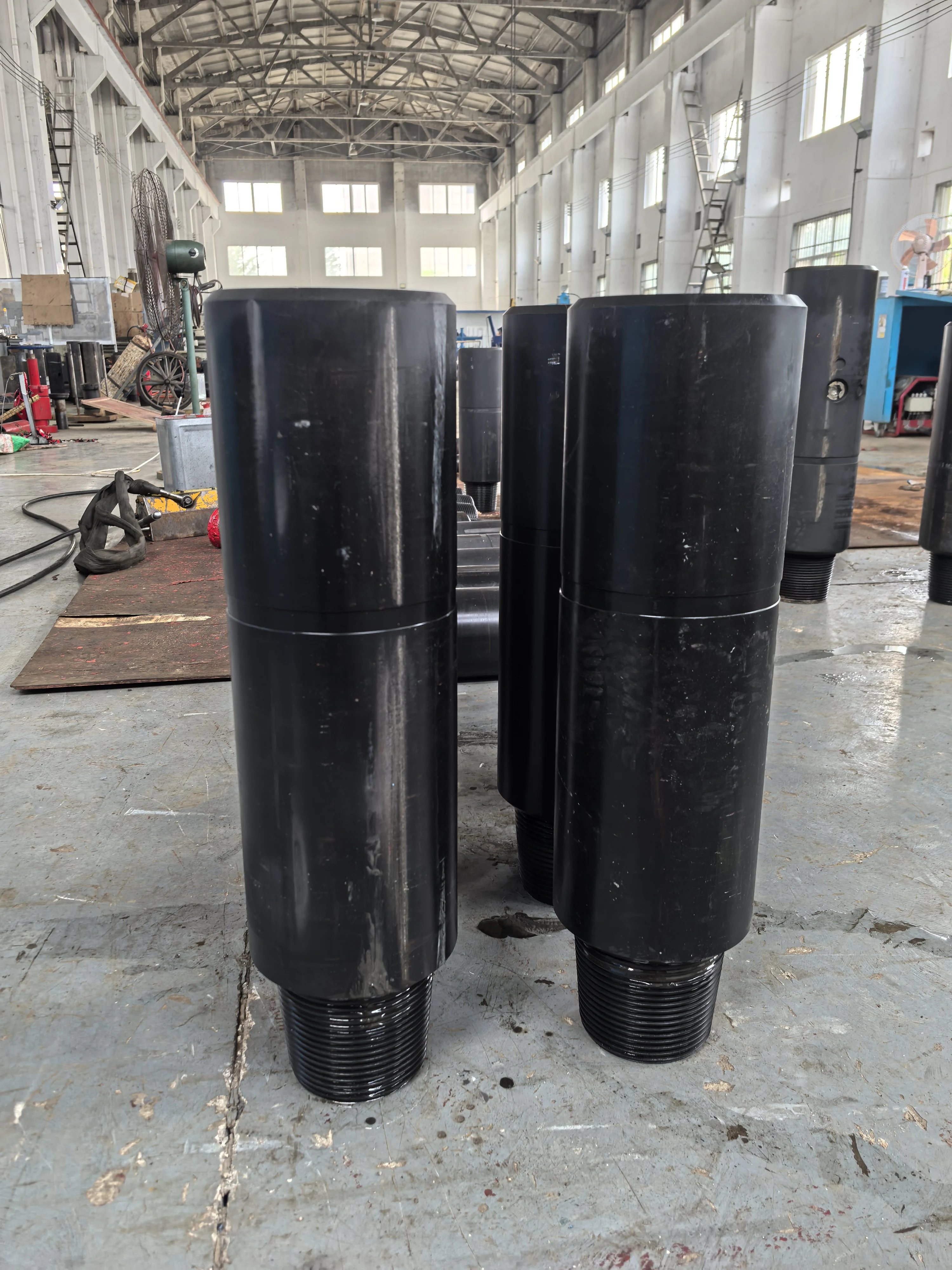 Tungsten carbide erosion resistant Type -Dart Back Pressure Valve