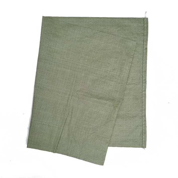 Recycled Feature Chicken Duck Animal Feed Cheap Pp Plastic Block Bottom Valve Garbage Bag Woven Sacks