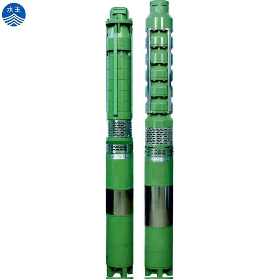 Factory Direct Sales Reasonable Price Submersible Dredge Pump
