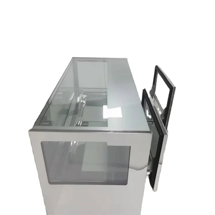 Drawer Style Cake Showcase refrigeration equipment