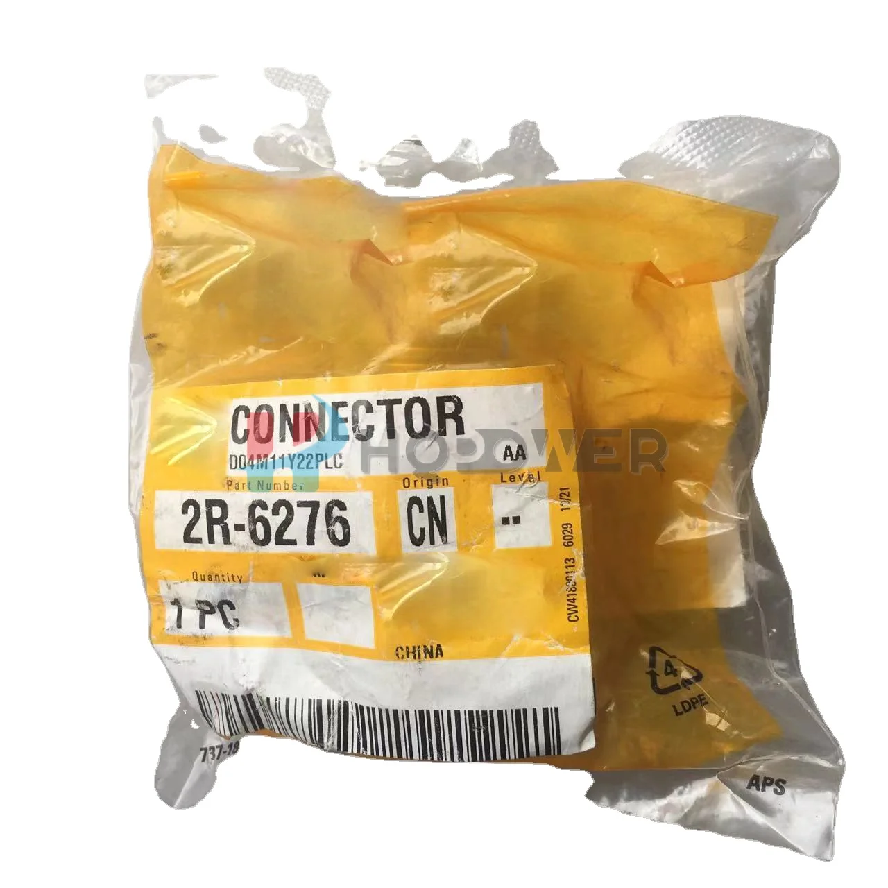 Construction Excavator 9K-1242 2R-6276 030-8190 engine spare parts 215 215B 215D CONNECTOR 9K1242 2R6276 0308190 For Caterpillar