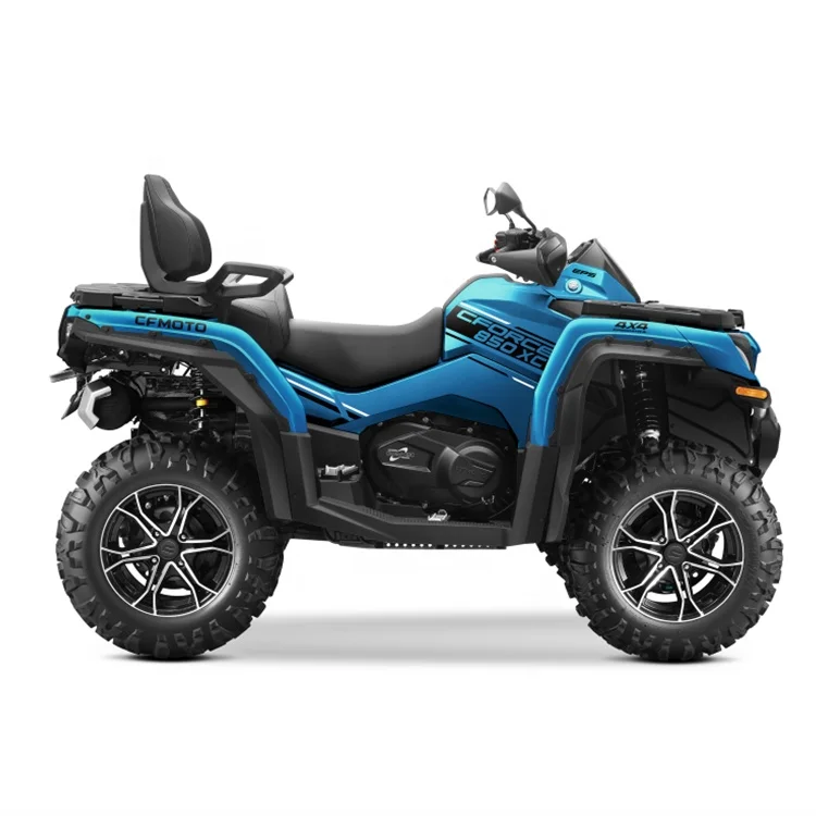 2023 Version Moto C FORCE 850 XC Quad Bike Adults ATV 4X4 8000CC Factory Super Supply