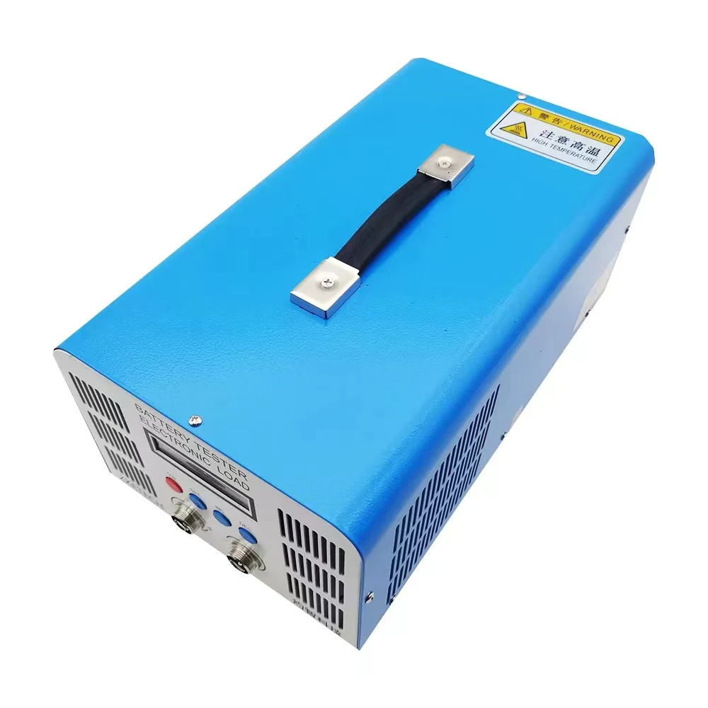 Energy Batterie Analyzer Prismatic Battery Capacity Tester Ebc-A40L LiFePO4 Bateria Discharge Solar Battery Capacity Tester