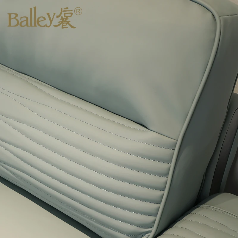 hot selling modern design living room luxury leather fabric sofa with gold stainless steel base set home furniture manufacturers