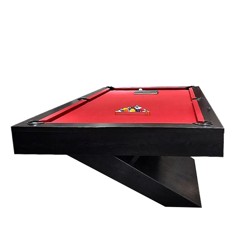 Best-selling High Quality Slate Pool Table Home Use Human made Simple Luxury Pool & Billiard