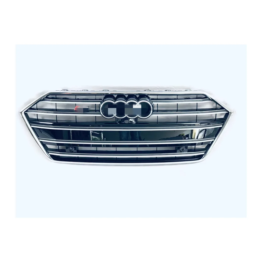 Good price for AUDI A7 S7 2019-2021 black frame grille different models of high quality grille