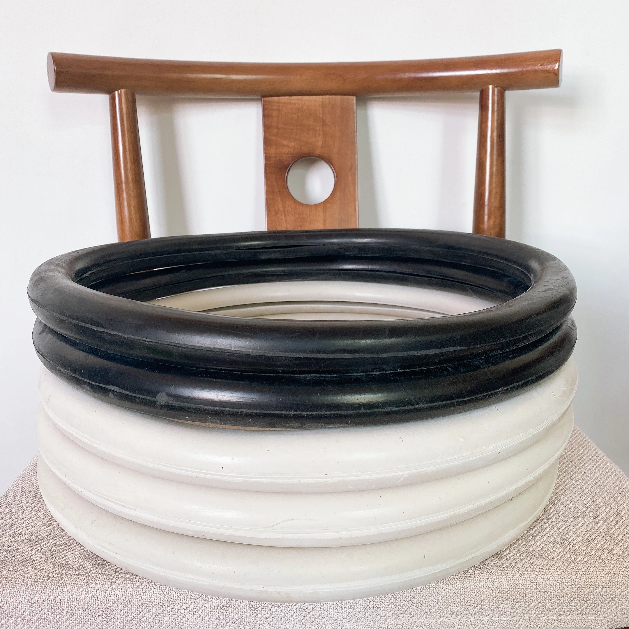 Factory price rubber ring of car steering wheel cover