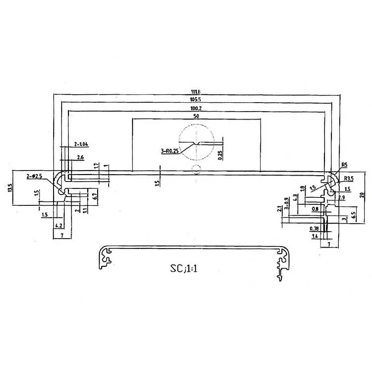 Металлические Чехлы для усилителей