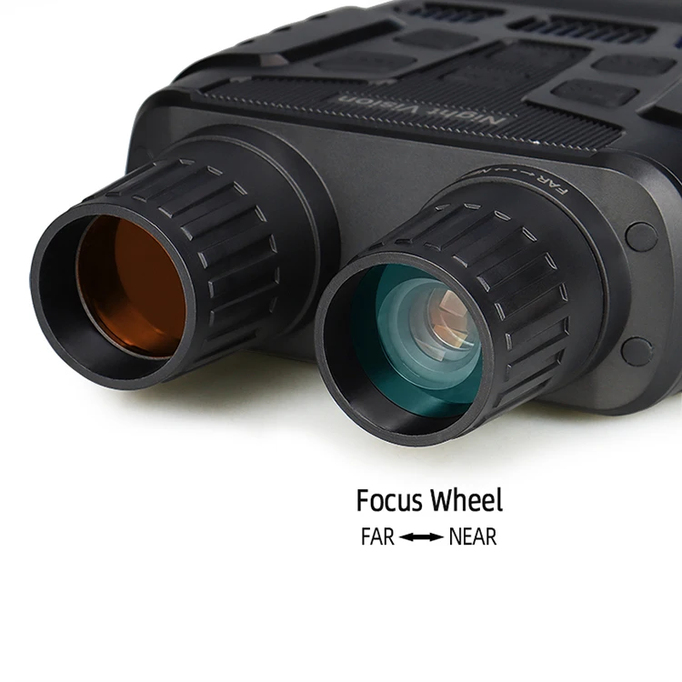 Best quality optic hand hold night vision telescope to see things clear at night 27-0028