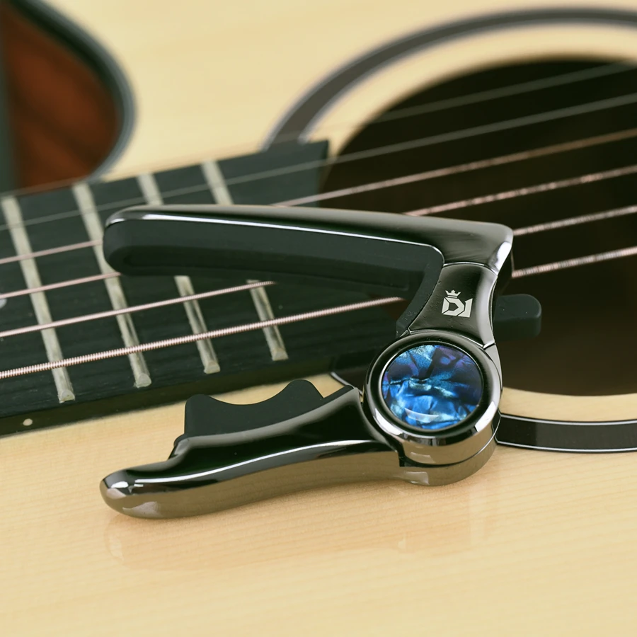 Your exclusive guitar capo DK iP-1 /iP-1-Pro exquisite workmanship alloy material adjustable ergonomic design guitar accessories